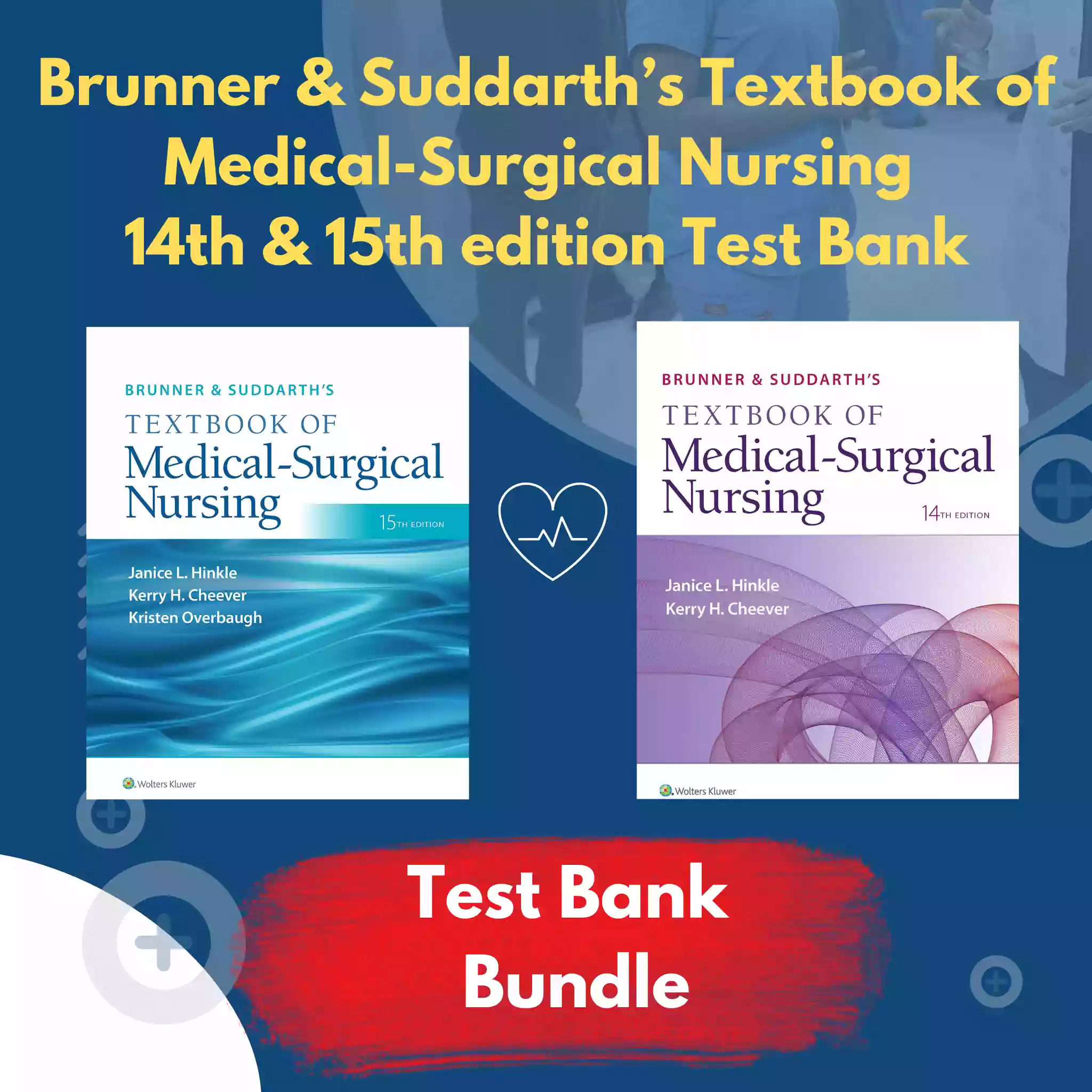 Test Bank & Solution Manual || Practice Test for Exams 