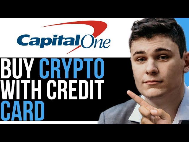 Capital One closes company's bank account over mere mention of bitcoin