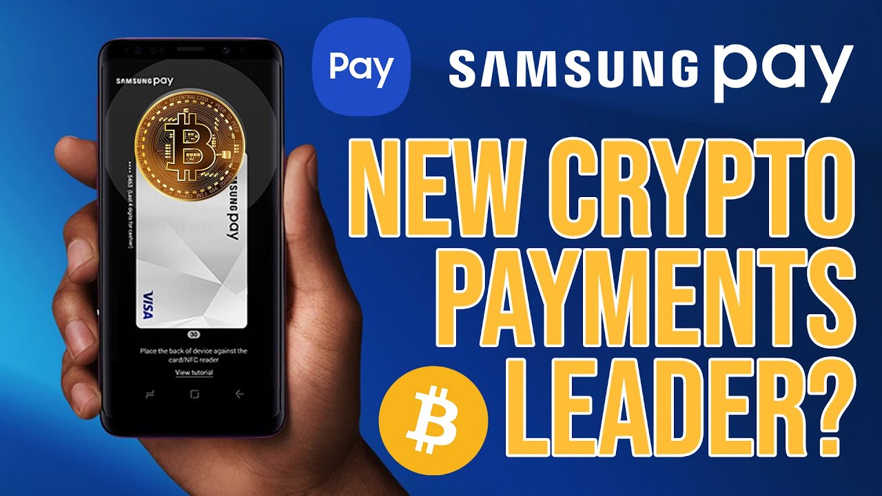 Samsung Pay | Mastercard