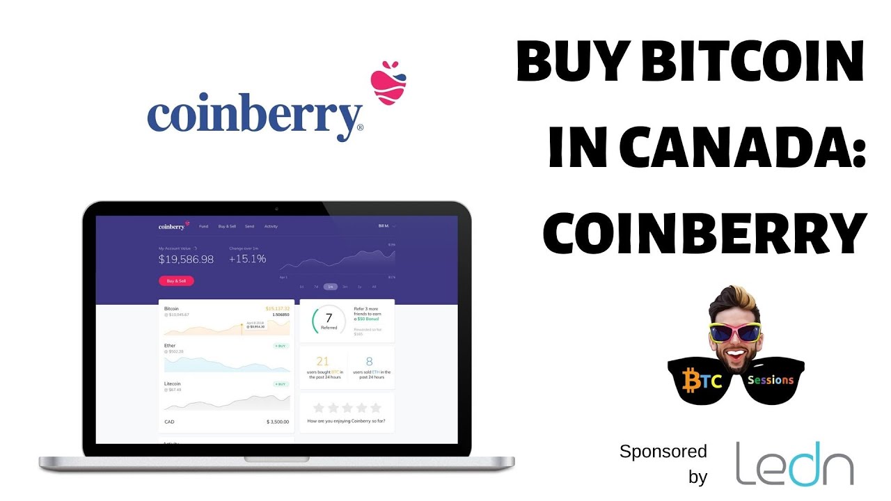 Coinberry Review for Canada - Crypto Exchange Reviews