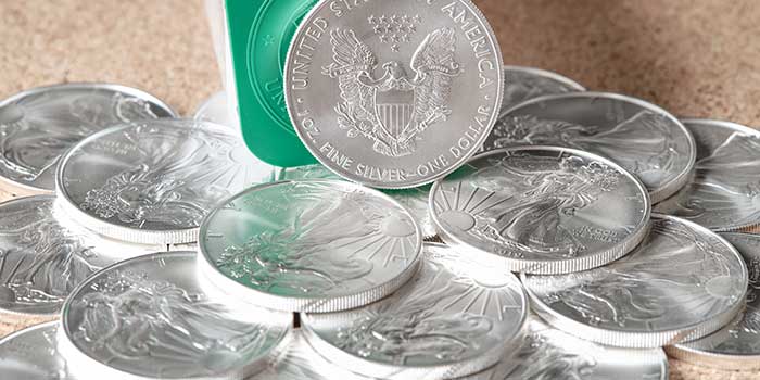 Silver Eagle Coins And Values | Bullion Shark