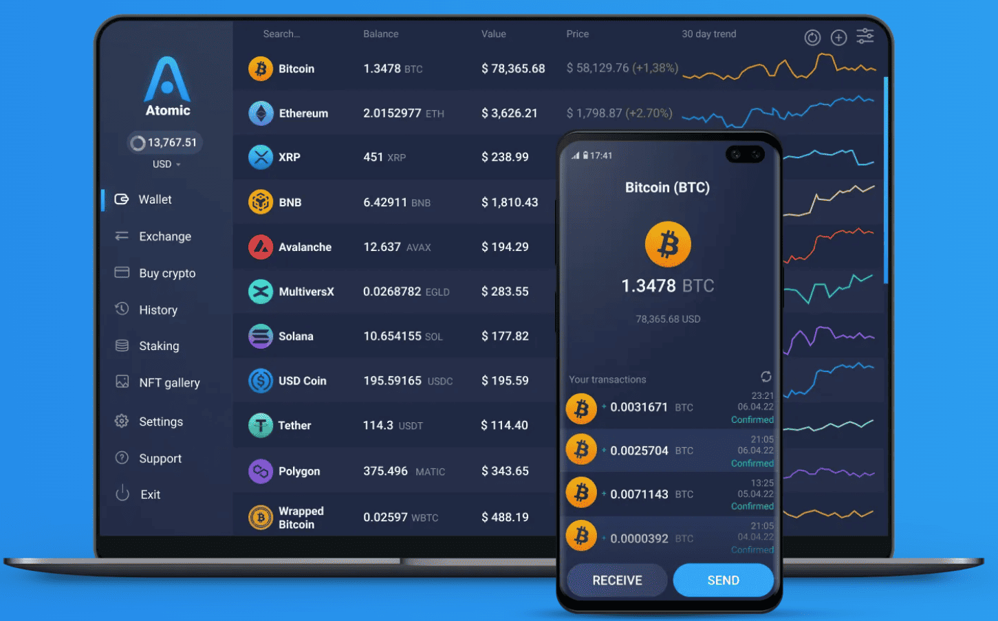 How to Create a Crypto Wallet in 