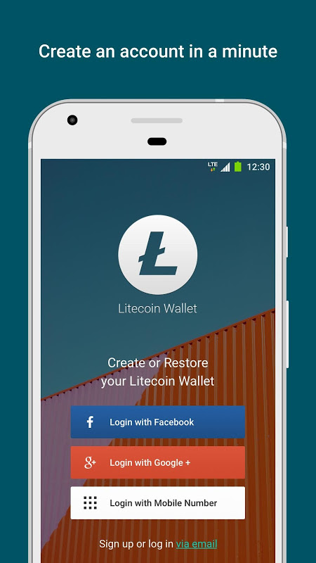 Litecoin Wallet. Buy & Exchange LTC — Freewallet - APK Download for Android | Aptoide