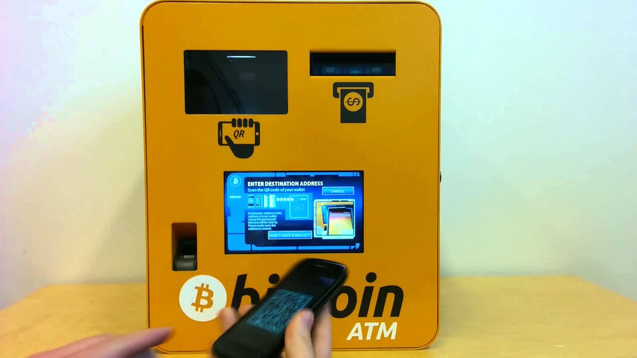 Bitcoin ATMs: What, Why, and Where? - Business Review at Berkeley