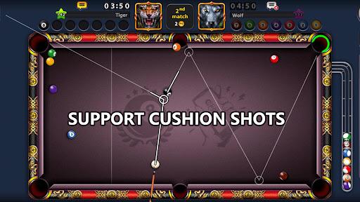 8 Ball Pool Mod Apk (Mod Menu)