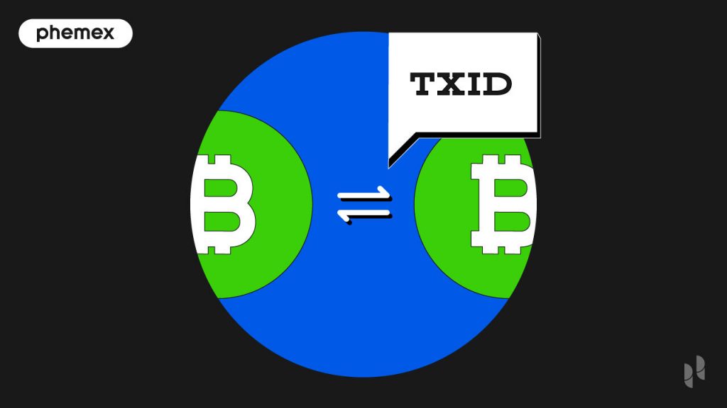 What is TXID: Find Transaction ID on the Blockchain - Phemex Academy