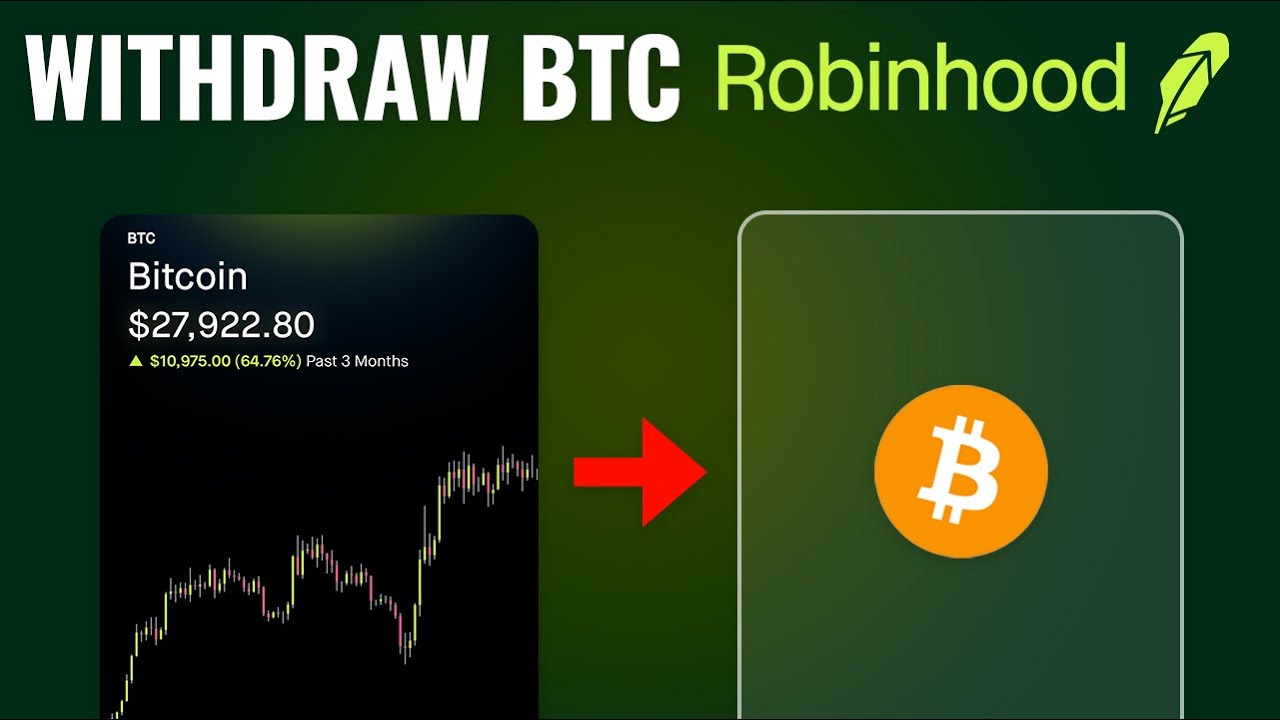 Withdraw money from Robinhood | Robinhood