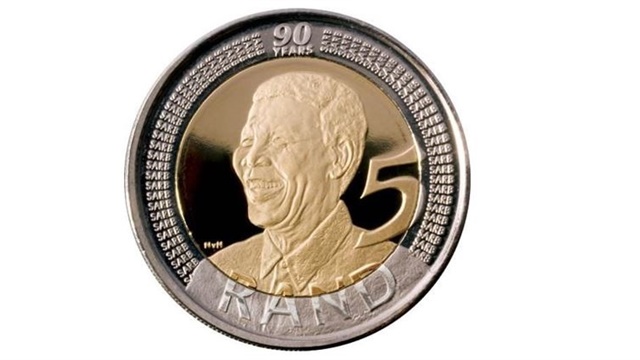 R5 Mandela and Coin value | Coin values, Old coins price, Rare coins worth money