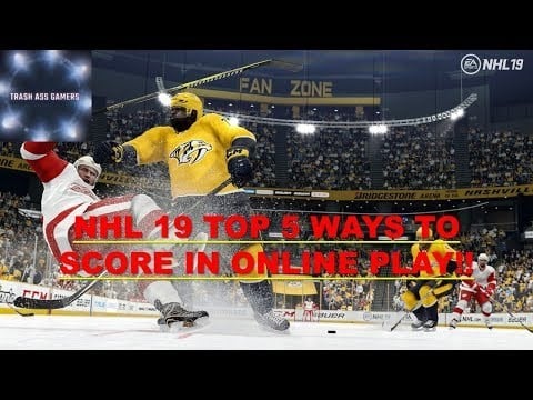 NHL 19 Strategies and Tips - bitcoinhelp.fun