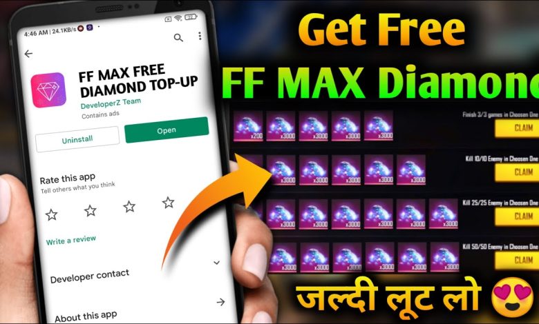 ‎Free Fire MAX on the App Store