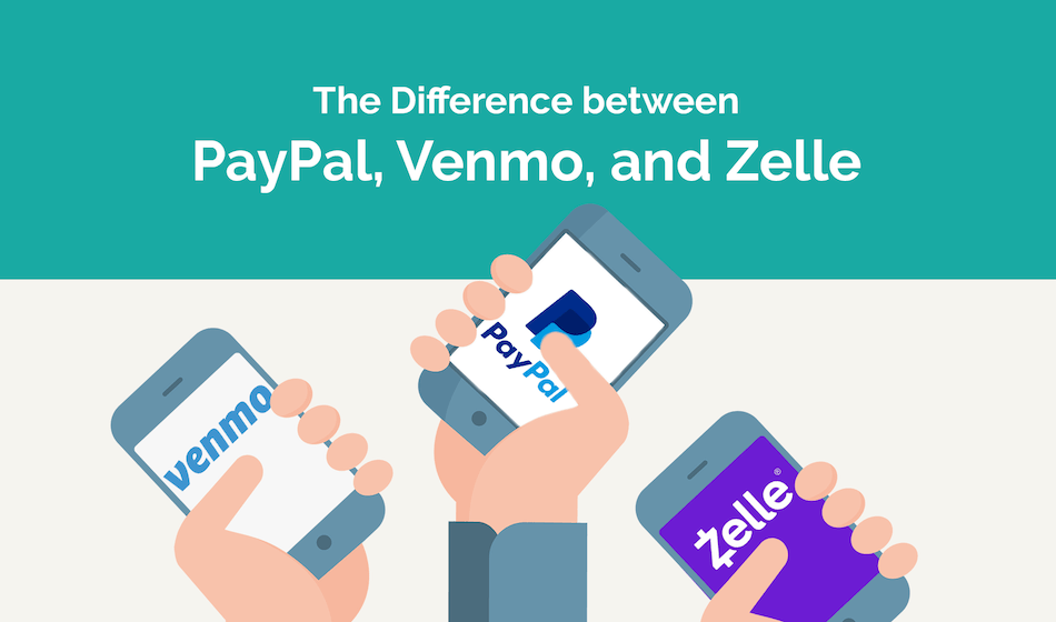 Venmo, PayPal, Zelle: Which One Should I Use to Send Money?