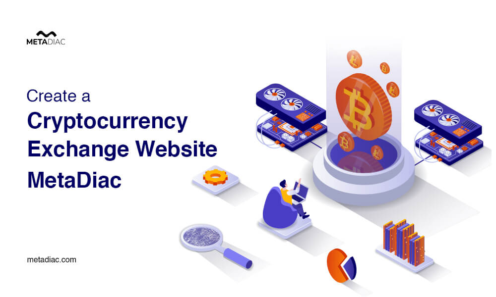 How to Build a Cryptocurrency Exchange App in / Habr