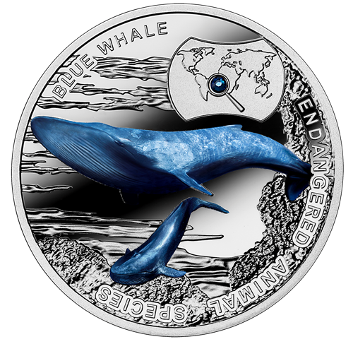 Buy 2 oz Silver Ocean Predators Killer Whale Coin () | Price in Canada | TD Precious Metals