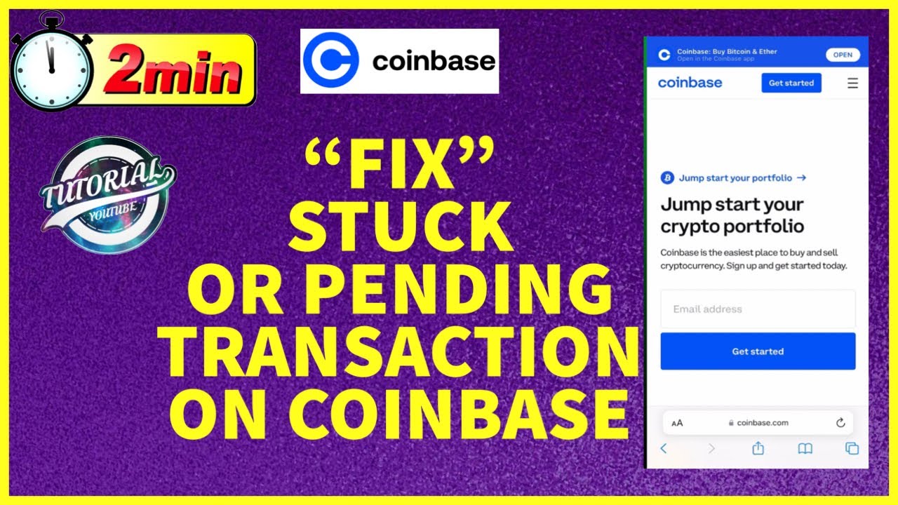 How to Check Coinbase Transaction History