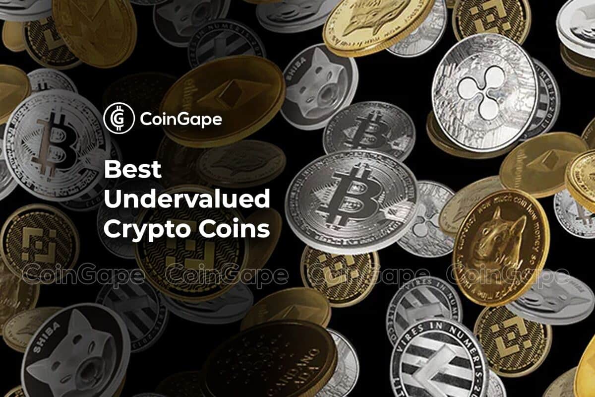 Most Undervalued Crypto in March | CoinCodex