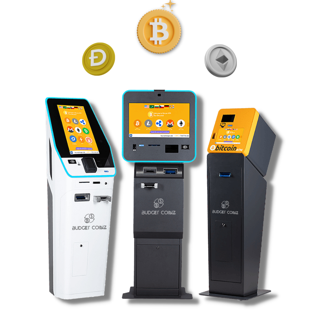 Bootstrap Business: Top 5 Best Bitcoin ATM Machines 