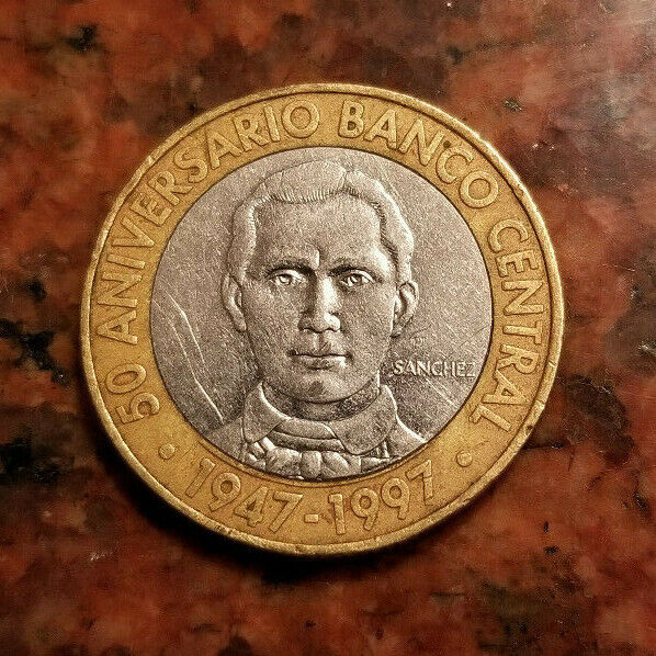 5 pesos , Mexico - Coin value - bitcoinhelp.fun