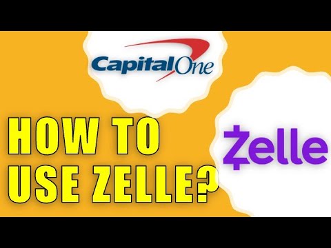 How to set up and use Zelle | Capital One Help Center