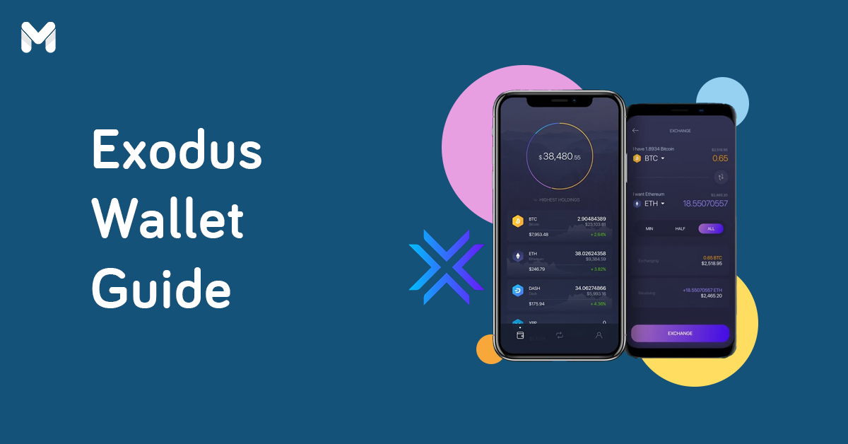 How to Set Up & Back Up your Exodus Wallet Mobile | Exodus Tutorial | Canadian Insider