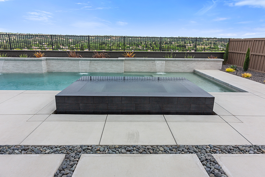 Swimming Pool Tiles - Landscaping Network