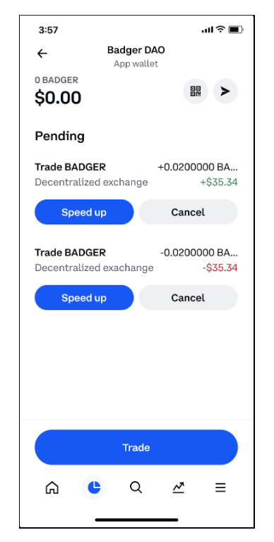 How to View Transaction History in Coinbase