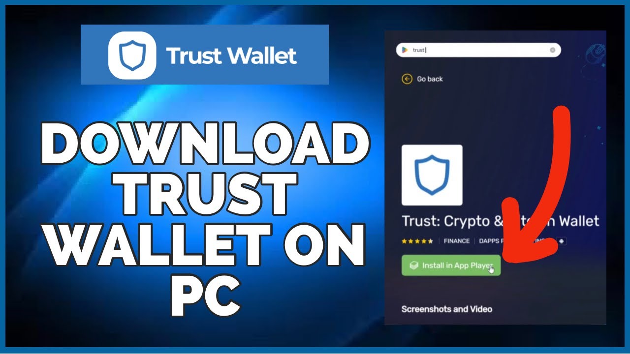 Trust: Crypto & Bitcoin Wallet APK for Android - Download