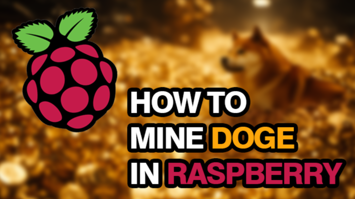 How to Make a Raspberry Pi Crypto Miner (Dogecoin) : 8 Steps - Instructables