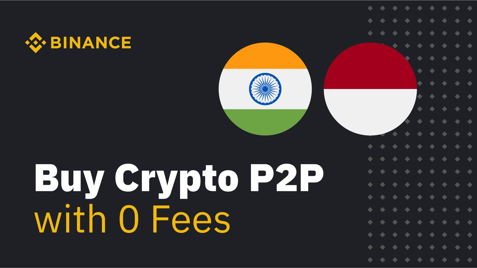 Binance P2P is Ban in India, Now what next? | Coindhan P2P