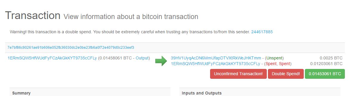 Understanding Electrum Unconfirmed Transactions | UniPayment