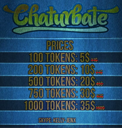 How Much is a Chaturbate Token? | JSGD | Brand Consulting and Design