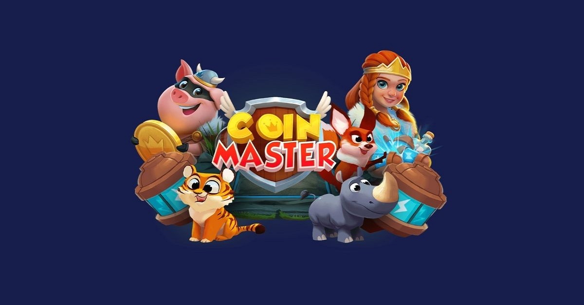 Today's Coin Master Free Spins & Daily Coins Links (February )