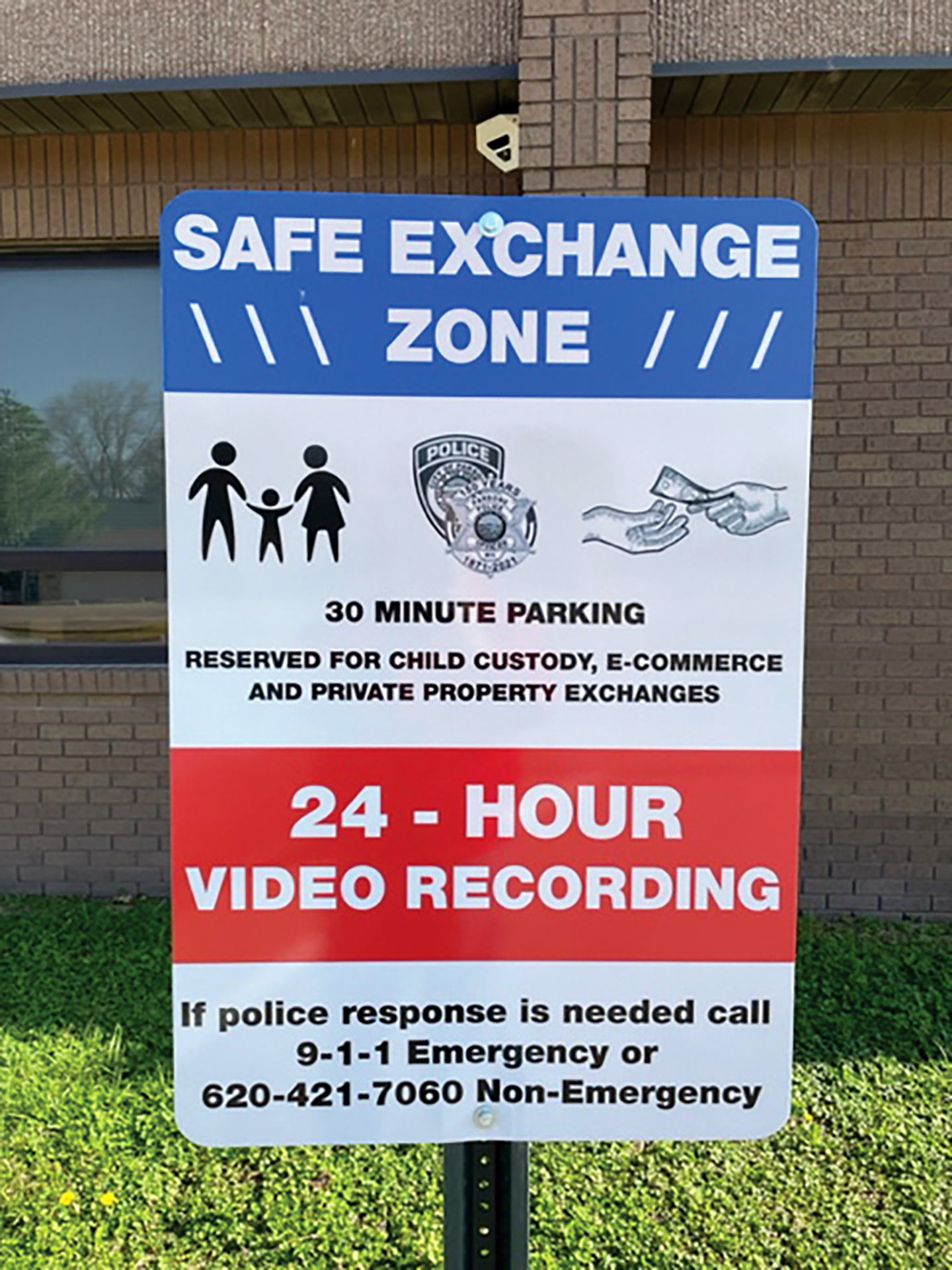 SAFE TRADE ZONE (Denver Police Department) — Nextdoor — Nextdoor
