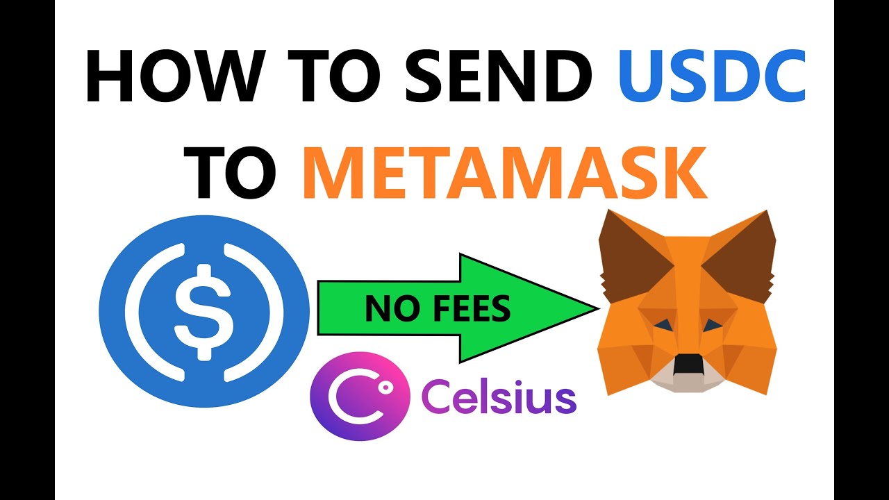 GUIDE: How To Cash Out USDC From MetaMask