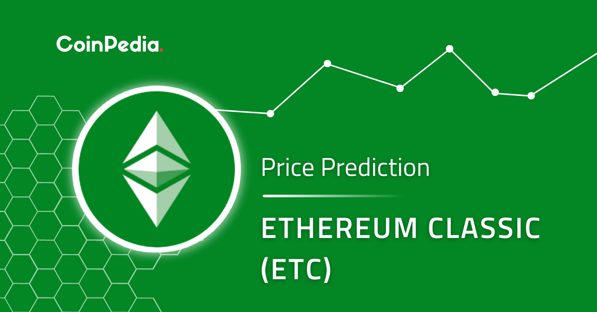 Ethereum Classic price today, ETC to USD live price, marketcap and chart | CoinMarketCap