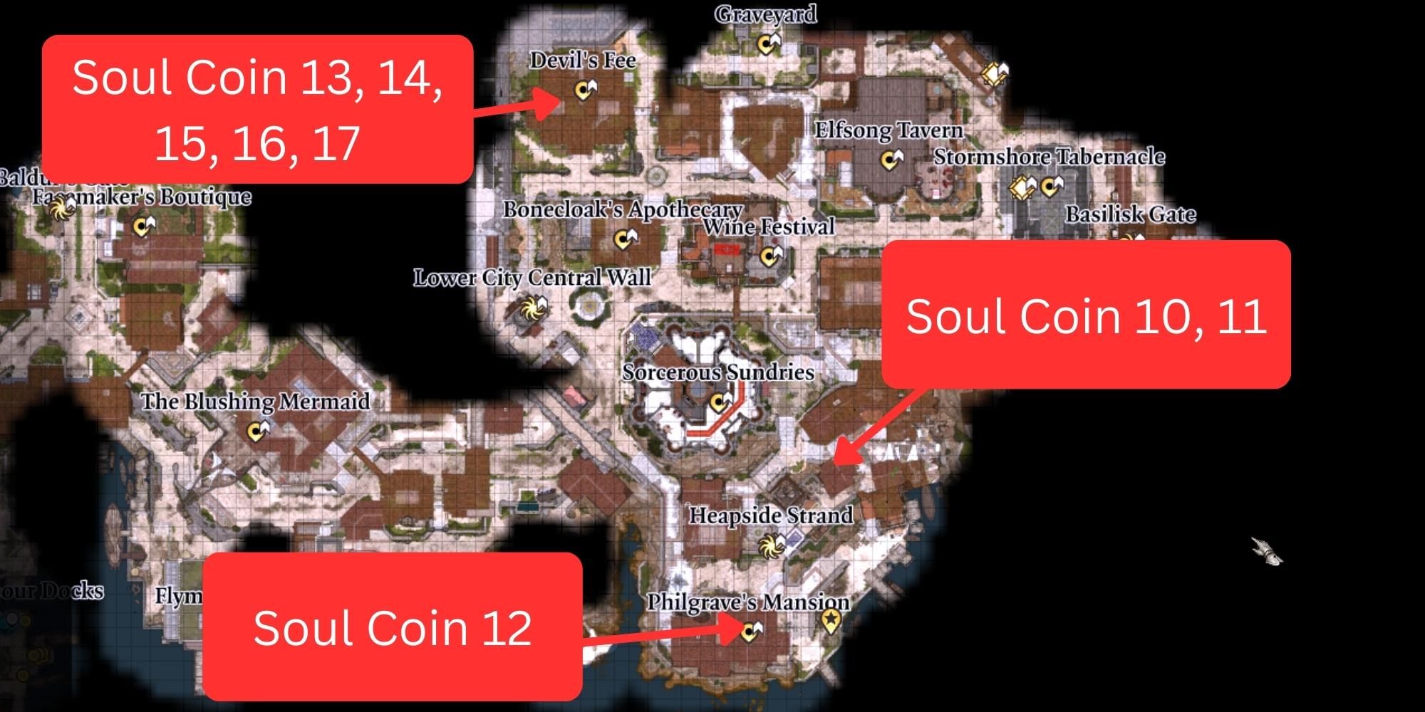 Soul Coin | Baldurs Gate 3 Wiki