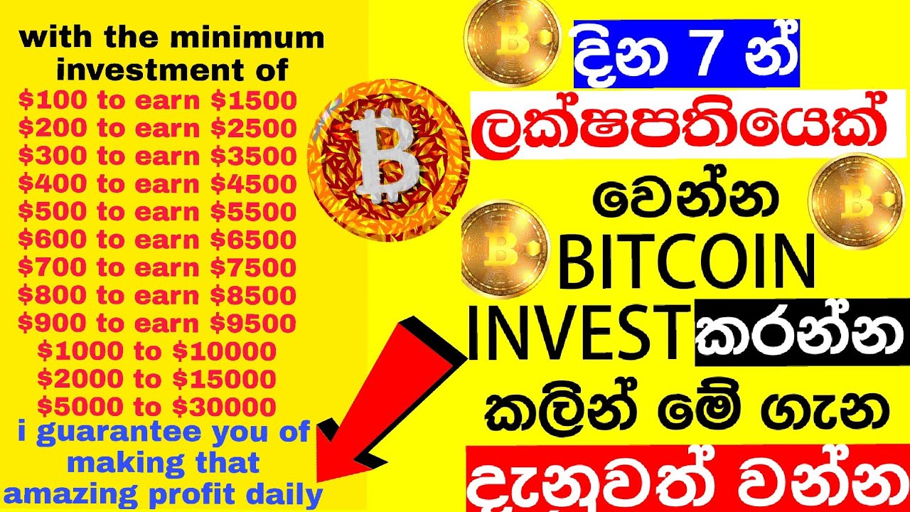 3 Best Exchanges To Buy Bitcoin in Sri Lanka ()