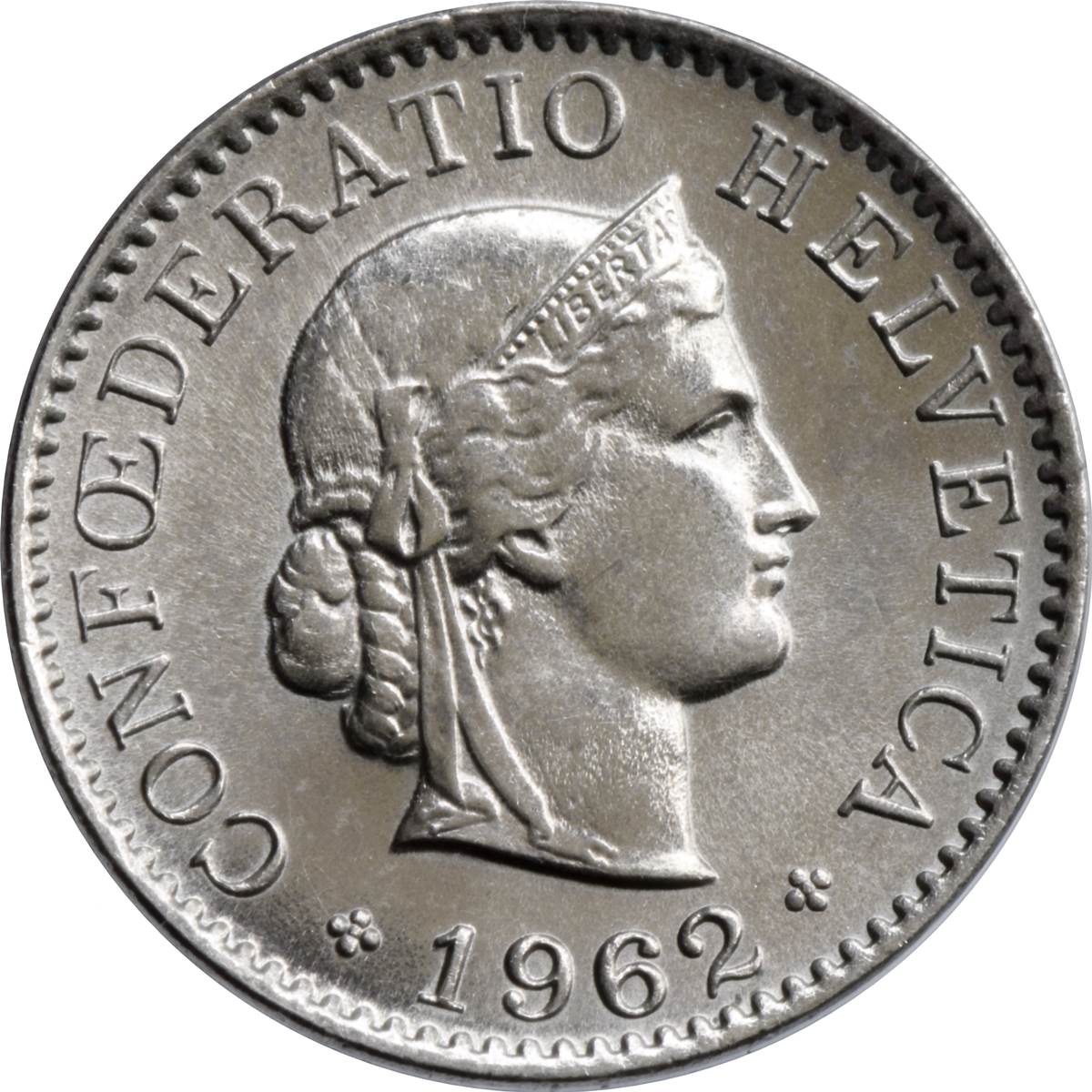 Swiss 25 franc coin | Currency Wiki | Fandom