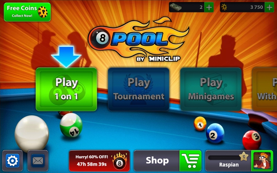 Free 8ball pool coins APK-Download für Android - Neueste Version