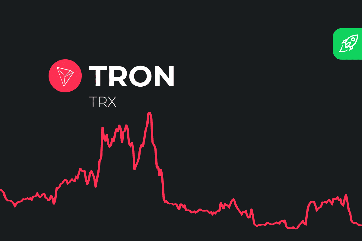 Tron Price and Chart — TRX to USD — TradingView