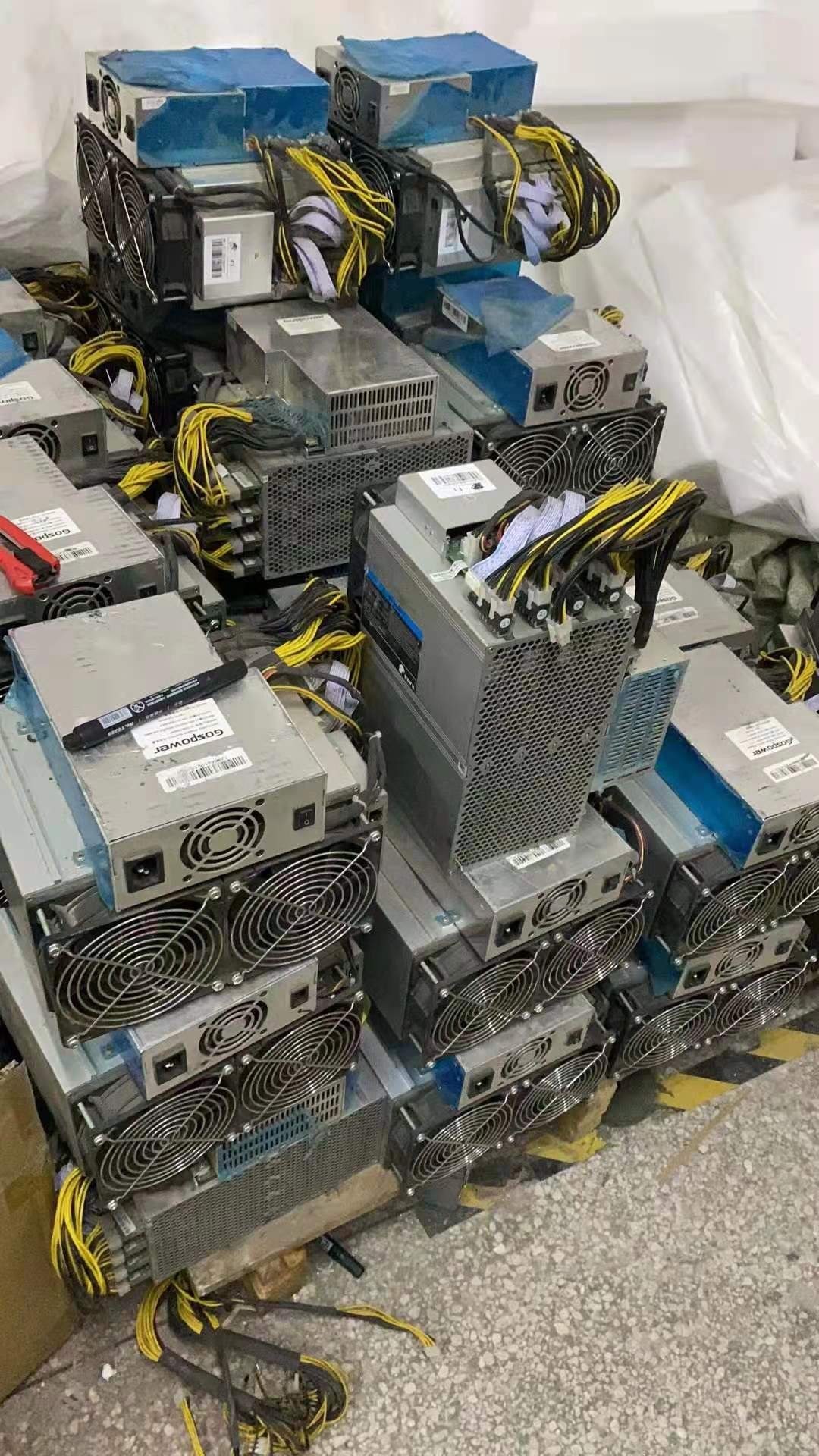 High-quality used bitcoin miner for sale | Zeus Mining