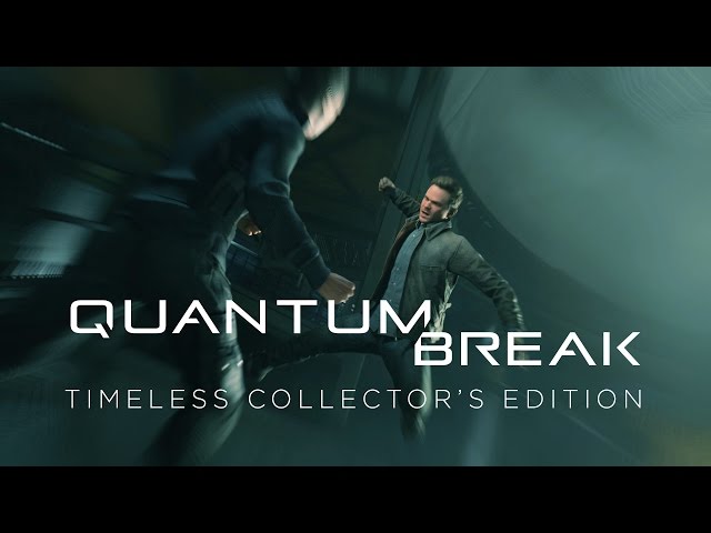 Quantum Break Coming to Steam - GameSpot