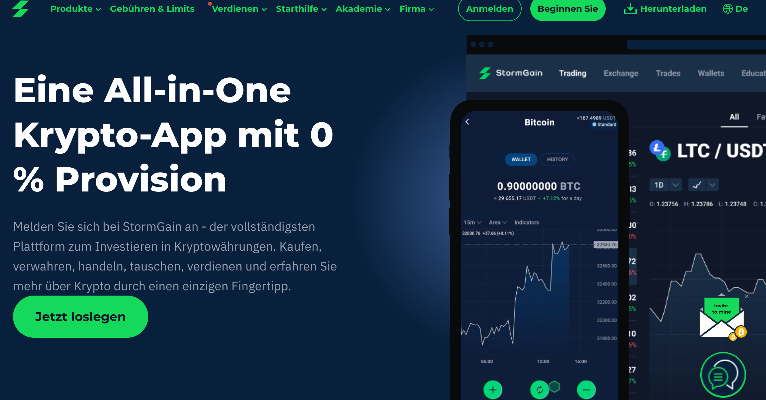 Bitcoin Trader Erfahrungen | Seriöse App oder Betrug?