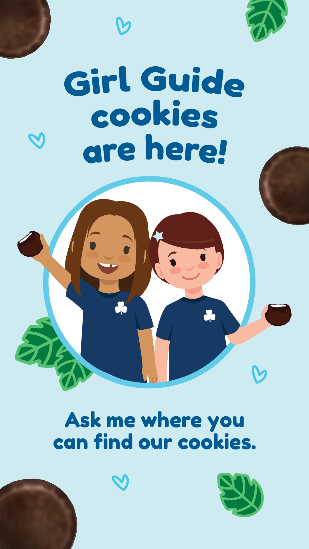 Girl Scout Cookies® | Girl Scouts