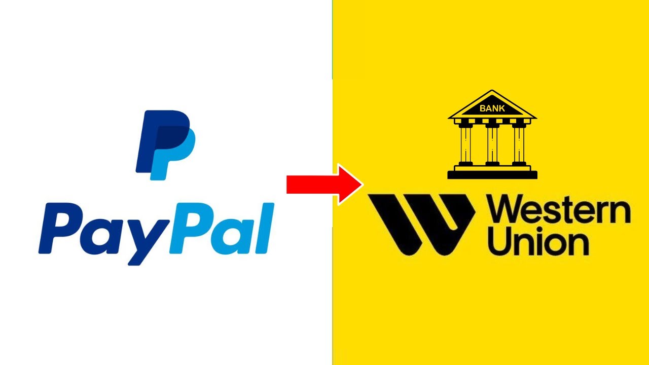 Western Union vs PayPal | bitcoinhelp.fun