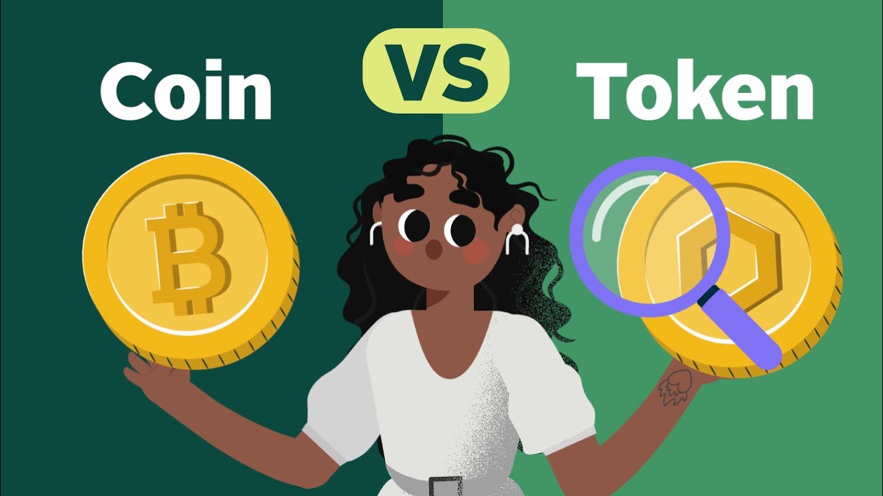 Coin vs Token: What Is the Difference? | CoinMarketCap