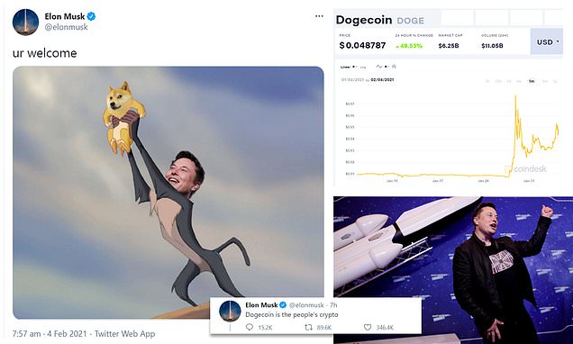 Why did Elon Musk change Twitter logo to Doge meme? | Mint