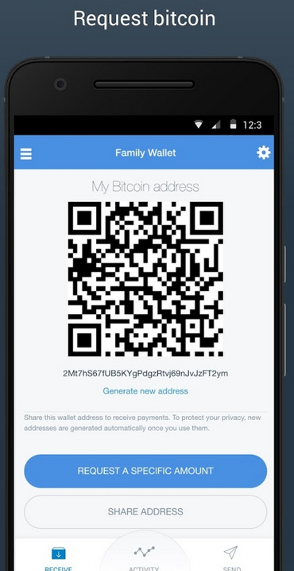 Copay Bitcoin Wallet APK (Android App) - Free Download