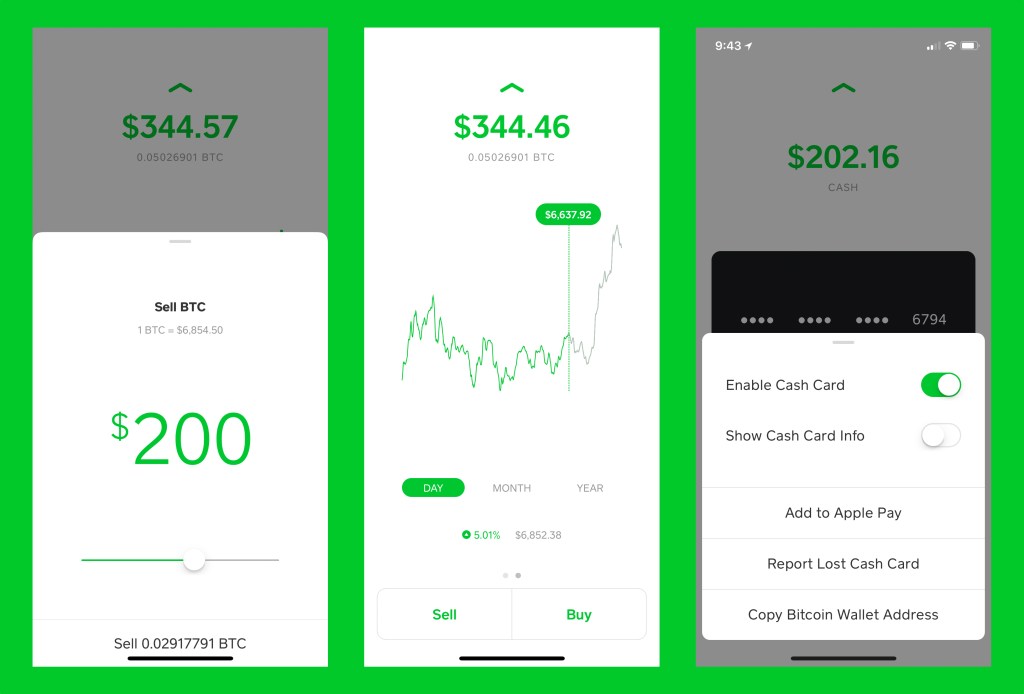 How to Buy Crypto with Cash App