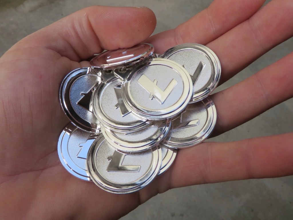 Litecoin founder Charlie Lee has sold all of his LTC | TechCrunch