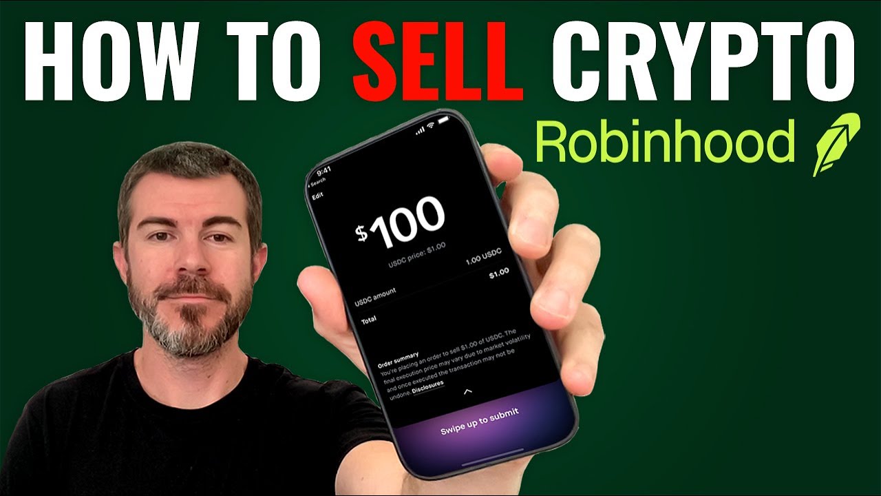 Crypto trading | Robinhood